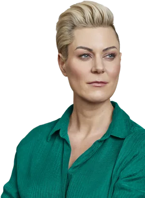 Dr. Carola Holzner - Doc Caro Portrait