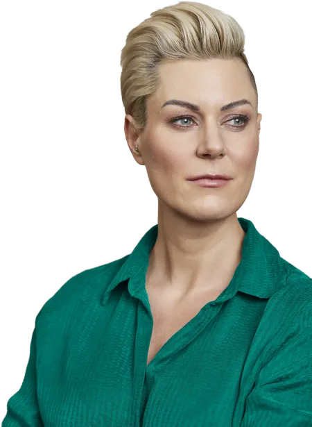 Dr. Carola Holzner - Doc Caro Portrait