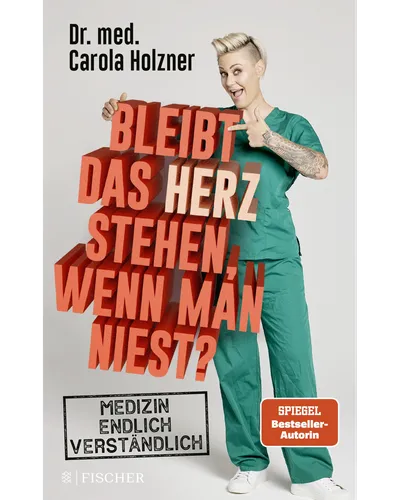 Bleibt das Herz stehen, wenn man niest?